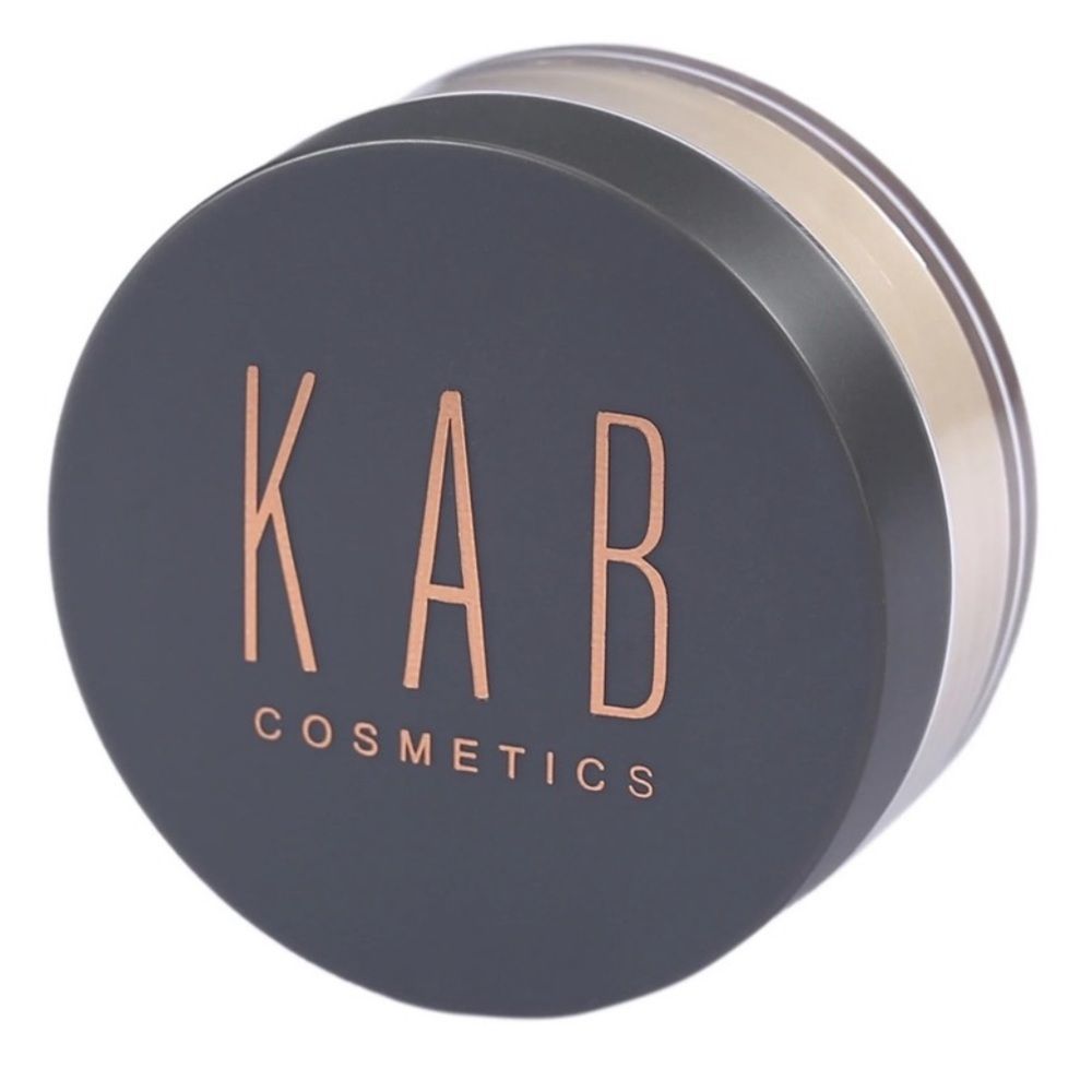 KAB Cosmetics - Translucent Loose Setting Powder - 6g/0.214oz - New